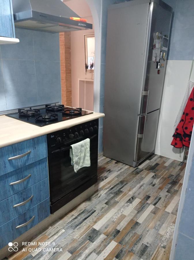 Апартаменти Valencia Apartament Encantador Екстер'єр фото