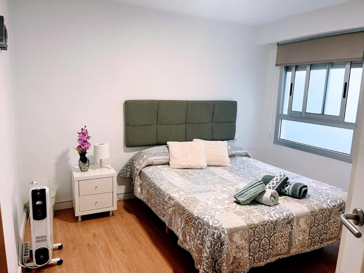 Апартаменти Valencia Apartament Encantador Екстер'єр фото