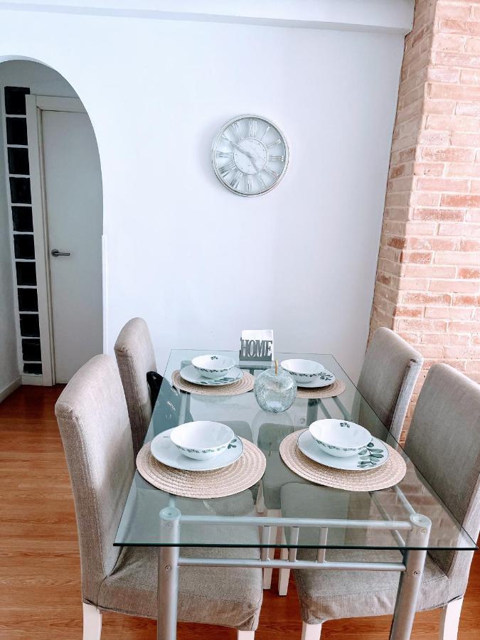 Апартаменти Valencia Apartament Encantador Екстер'єр фото