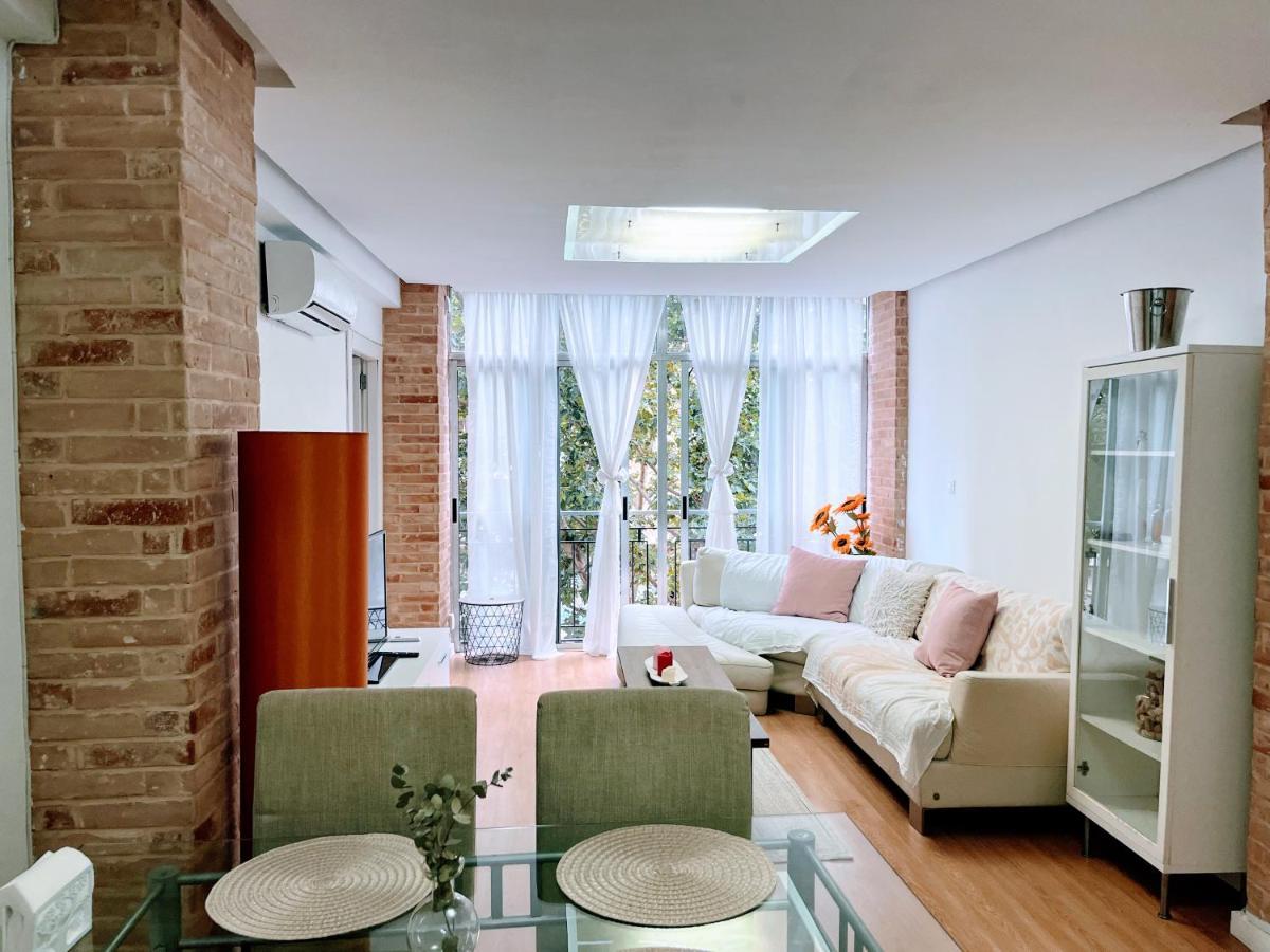 Апартаменти Valencia Apartament Encantador Екстер'єр фото
