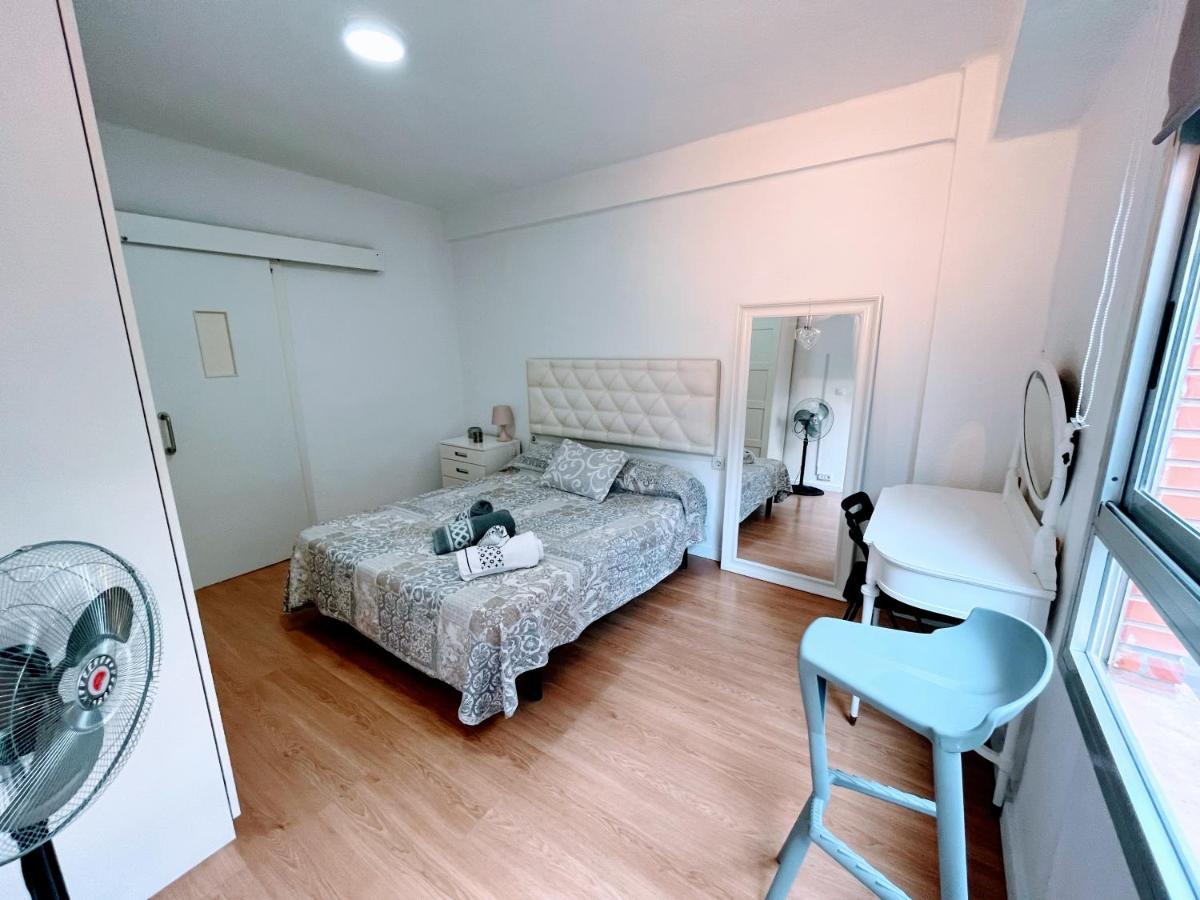 Апартаменти Valencia Apartament Encantador Екстер'єр фото