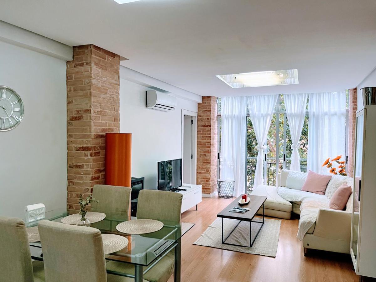 Апартаменти Valencia Apartament Encantador Екстер'єр фото