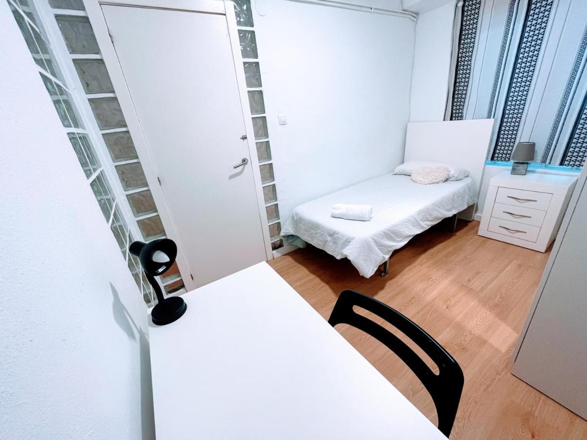 Апартаменти Valencia Apartament Encantador Екстер'єр фото
