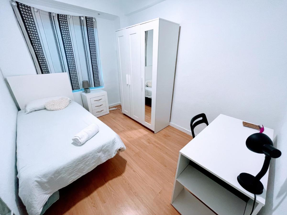 Апартаменти Valencia Apartament Encantador Екстер'єр фото