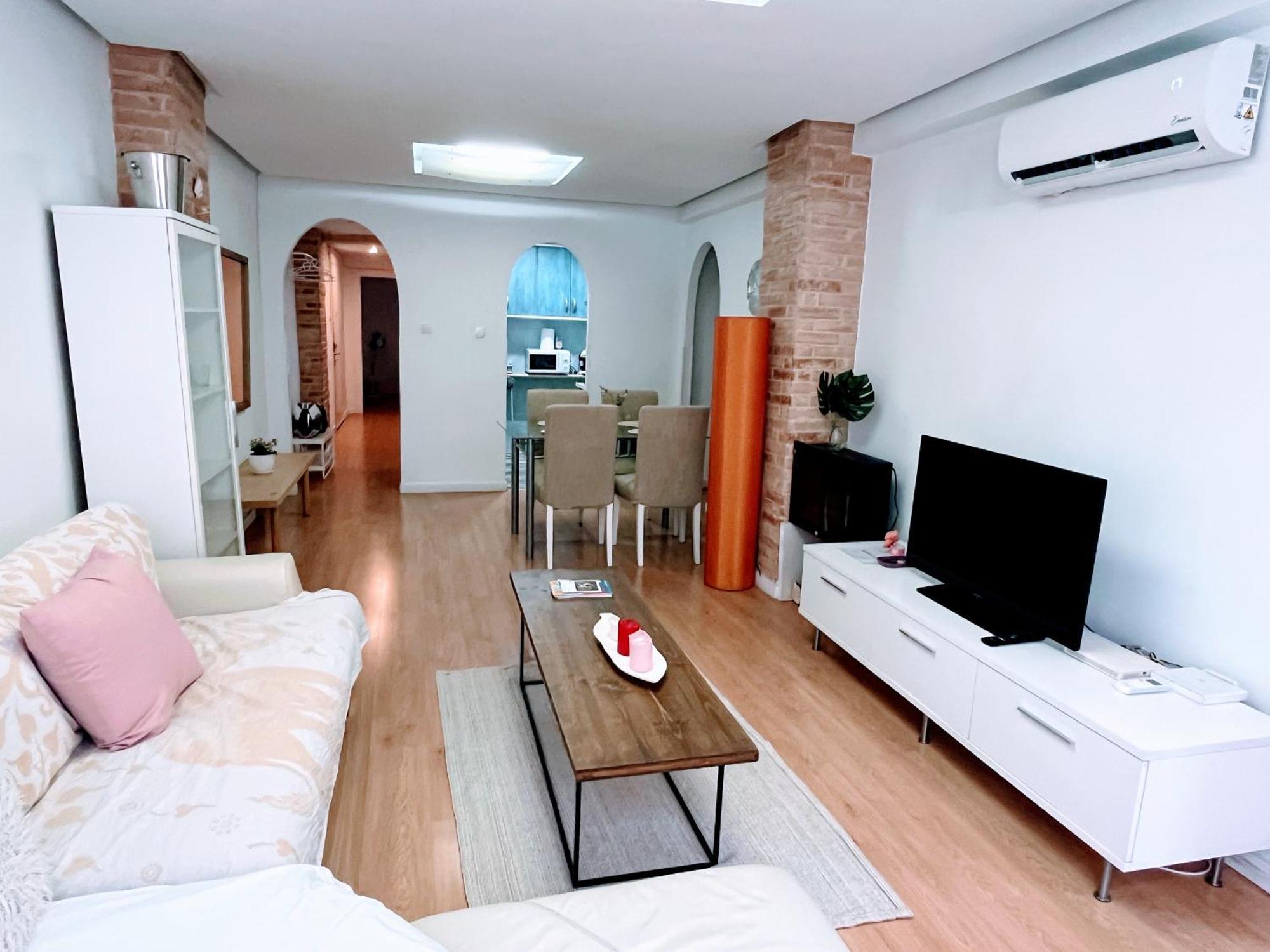 Апартаменти Valencia Apartament Encantador Номер фото